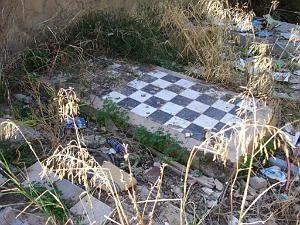 ORANIE 10 2005 135 SIDI BEL ABBES CIMETIERE CHRETIENS